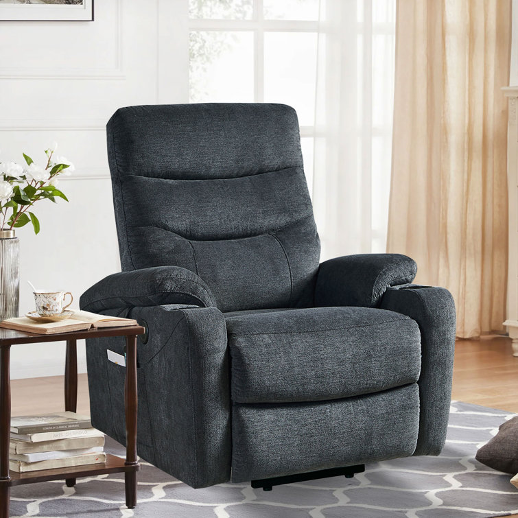 Wayfair recliners with cheap heat and massage